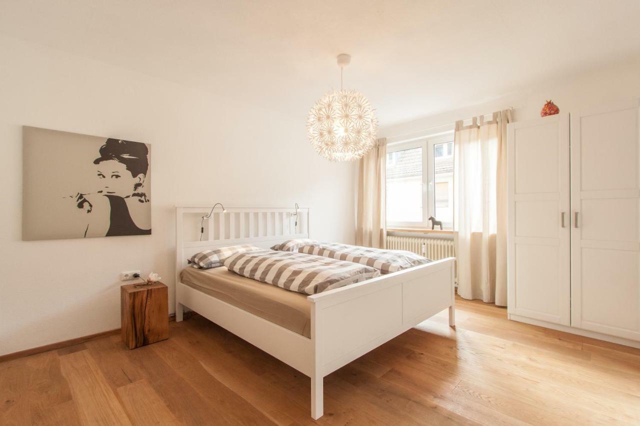 Ferienwohnung Wohnen an der Juliuspromenade Main Würzburg Exterior foto