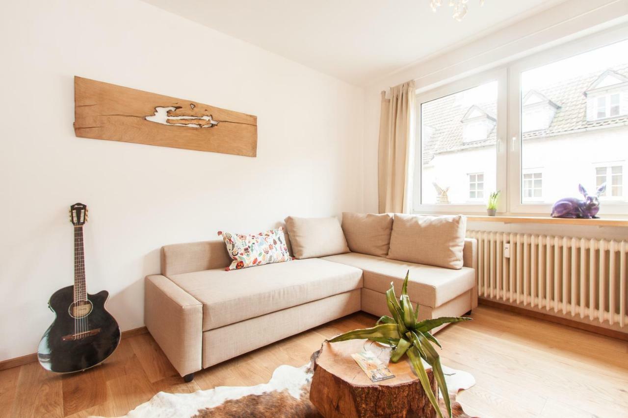 Ferienwohnung Wohnen an der Juliuspromenade Main Würzburg Exterior foto