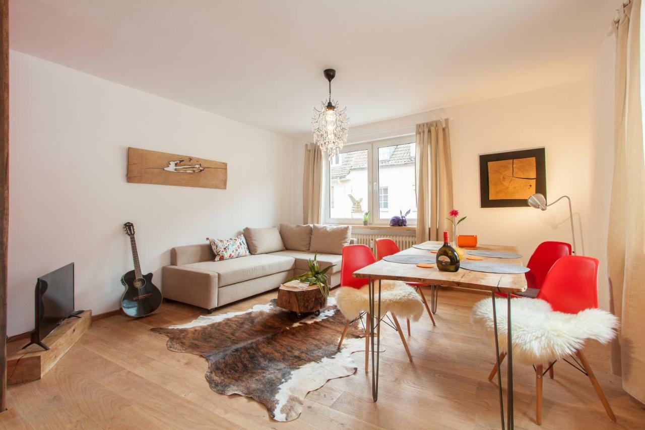 Ferienwohnung Wohnen an der Juliuspromenade Main Würzburg Exterior foto