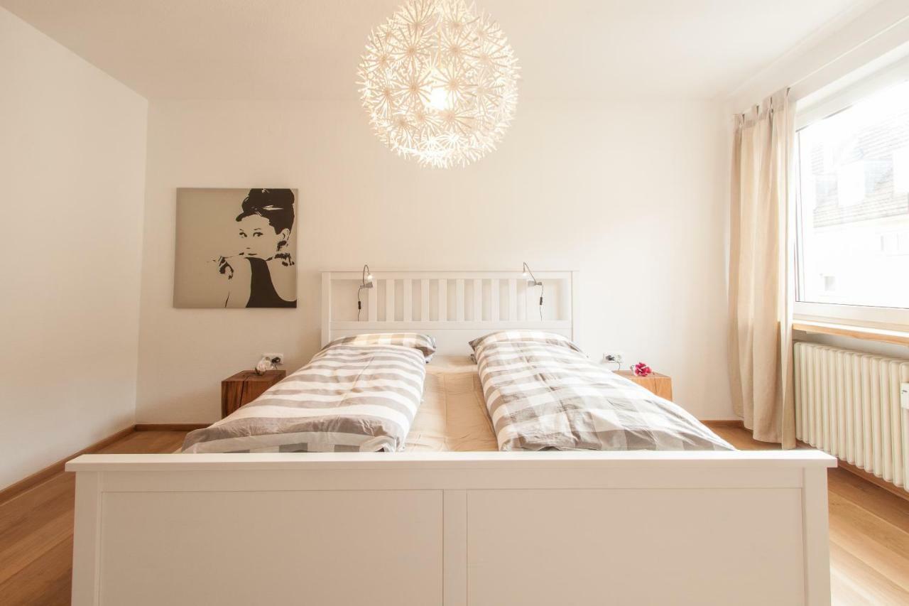 Ferienwohnung Wohnen an der Juliuspromenade Main Würzburg Exterior foto
