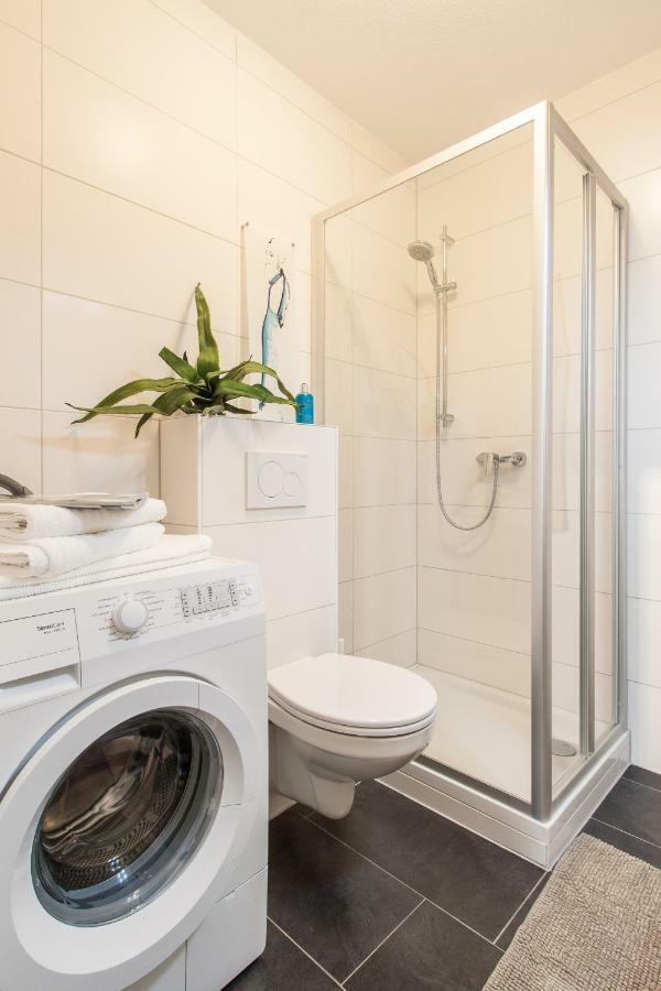 Ferienwohnung Wohnen an der Juliuspromenade Main Würzburg Exterior foto